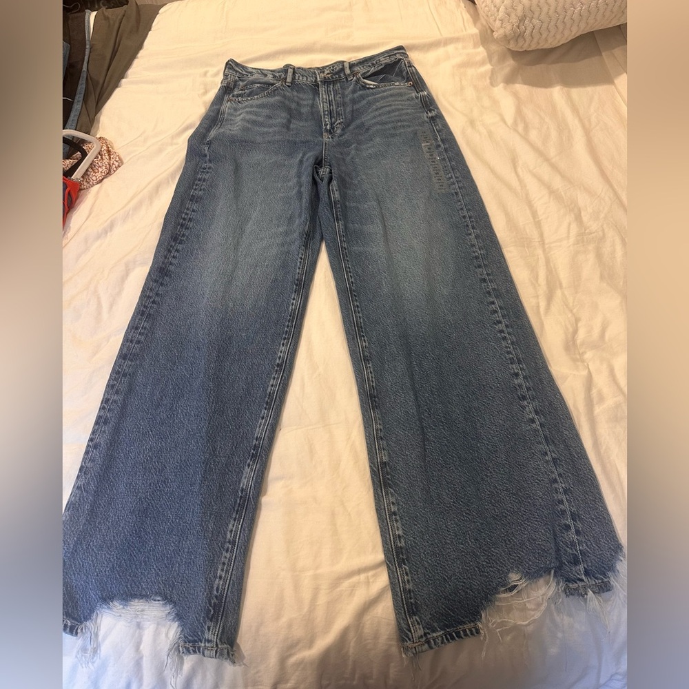 American Eagle Dreamy Drape Jean